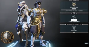 Conta Warframe MR18 - Outros