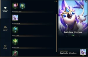 CONTA LEAGUE OF LEGENDS - AS MELHORES SKINS - LVL 291 LOL