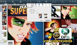 Comic Life 3 PREMIUM - Outros