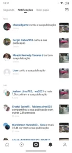 Vendo conta Kwai 20k seguidores - Redes Sociais