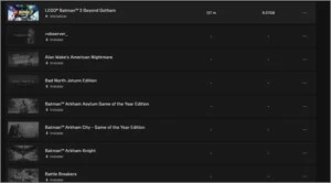 Vendo conta da Epic Games com mais de 20 jogos com DLCS - Outros