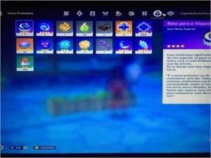diluc c2 com tumulo do lobo com +33 tiros e outros t5 - Grand Fantasia GF