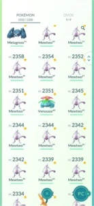 Conta Pokemon Go lvl 40 - Pokémon