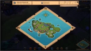 conta albion como mais de 20m e ilha full - Albion Online