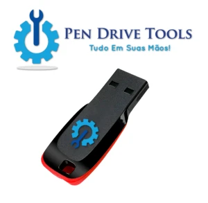 Pendrive Tools 4,0 - Softwares e Licenças