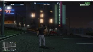 Upando contas GTAV