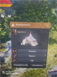 conta black desert  Sa