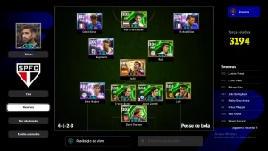 Pc Stean, Rodri 107, Olise Blitz Curler, Doue Blitz Curler - eFootball PES