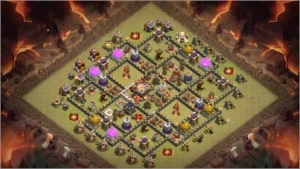Clash of Clans - CV11 Top