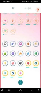 Conta pokemon go lvl43 - Pokémon