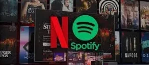 Netflix + Spotify - 30 Dias | Promoção - Assinaturas e Premium