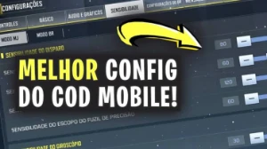 Call of duty cod mobile sensi no precinho - Outros