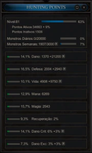MegaMu DL Resets 200  / Lv 1058 / Itens Quest 26/26 - MU Online