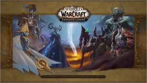 Conta wow shadowlands ilvl 200 - Blizzard