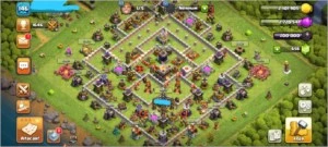 cv11 Clash of Clans