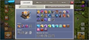 cv11 Clash of Clans