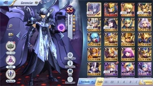 Server A136 - Saint Seiya Awakening SSA