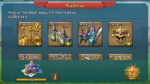 Conta 340M com heroi pago - Lords Mobile