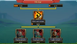 Conta 340M com heroi pago - Lords Mobile