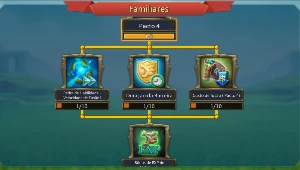 Conta 340M com heroi pago - Lords Mobile