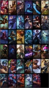 Conta De League Of Legends D5 LOL