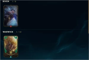 CONTA OURO NÍVEL 64 + BOAS SKINS - League of Legends LOL