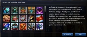 Conta league of legends platina 5 LOL