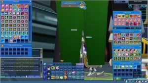 Conta Digimon Masters Online - Server Lilithmon - TOP DG - Outros