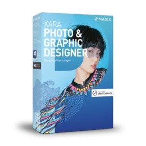 Xara Photo & Graphic Designer - software original - Softwares e Licenças