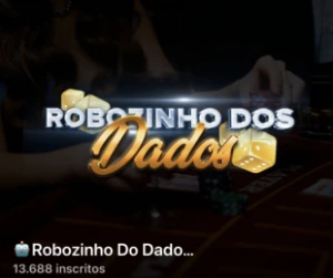 🎲🤖Robozinho Dos Dados Vip🤖🎲 - Outros