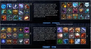 Conta 105 skins, ouro IV 115 champions - League of Legends LOL