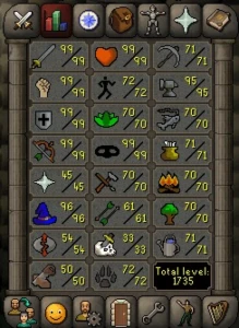 Vendo ACC Max melee