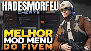 💻 Painel Hacker FiveM – Mod Menu Completo e Indetectável!