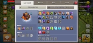 cv10 e cv9 - Clash of Clans