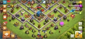 cv10 e cv9 - Clash of Clans