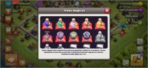 cv10 e cv9 - Clash of Clans