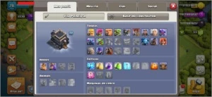 cv10 e cv9 - Clash of Clans