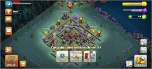 cv10 e cv9 - Clash of Clans