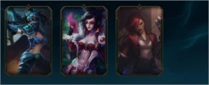 CONTA LEAGUE OF LEGENDS PLATINA 3 LOL