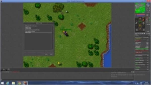 Knight lvl 44 skill 75/68 (axe) 222k no banco com equipes... - Tibia