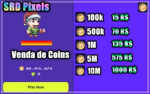 Pixels NFT - Coins