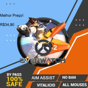 Overwatch 2 - Aim Assist no teclado e mouse + Triggerbot - Outros