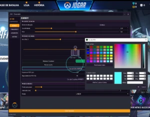 Overwatch - Aim Assist no teclado e mouse + Triggerbot - Outros