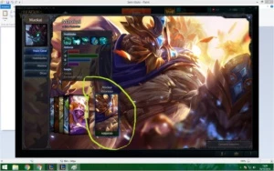 Conta League Of Legends LOL