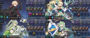 V>Conta Grand Chase Mobile + Level 150 + 40K Gemas