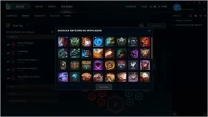 Conta Platina 80champs 20skins Borda - League of Legends LOL