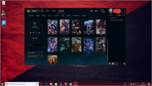 Diamante 4 - League of Legends LOL