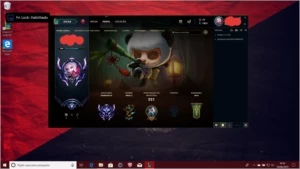Diamante 4 - League of Legends LOL