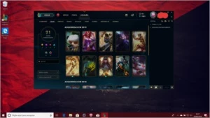Diamante 4 - League of Legends LOL