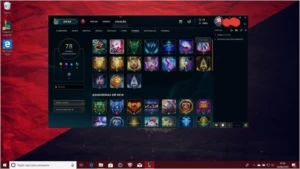 Diamante 4 - League of Legends LOL